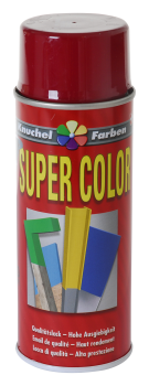Deco Color 6er Sparpack DC Lackspray Matt 400ml Nach RAL Freie Farbauswahl ( 6 Dosen In Weinrot MATT RAL 3005