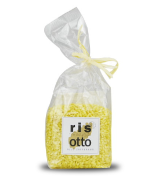 Risotto Allo Zafferano
