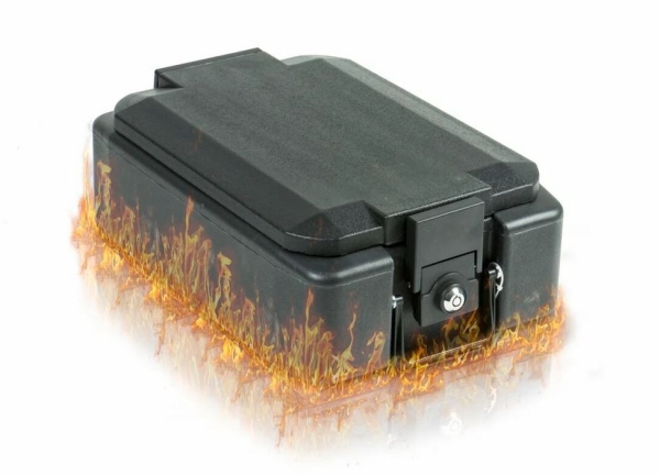 Feuerschutz-Kassette