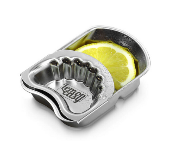 Zitronenscheibenpresse LEMONEASY