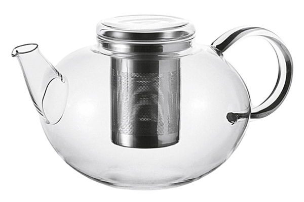 LEONARDO Teekanne mit Sieb Moon 2 l