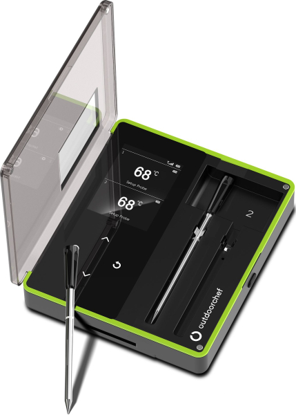 Outdoorchef Easy Check Wireless Grillthermometer Dual