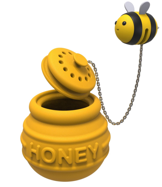 Winkee Tee Ei Biene