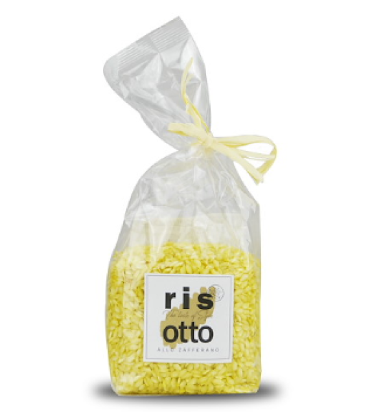 Risotto Allo Zafferano
